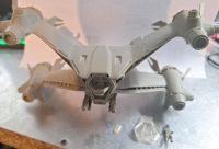 Revell Babylon 5 Starfury Nordrhein-Westfalen - Herne Vorschau