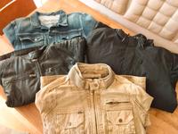 Jacken CMP Pepe Jeans M.O.D. Manguun Gr XL - TOP ZUSTAND ab 20€ Bayern - Bad Neustadt a.d. Saale Vorschau