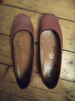 Schuhe,Gr.38,5 Ara,alt rosa,Leder, hochwertig,getragen Bochum - Bochum-Südwest Vorschau