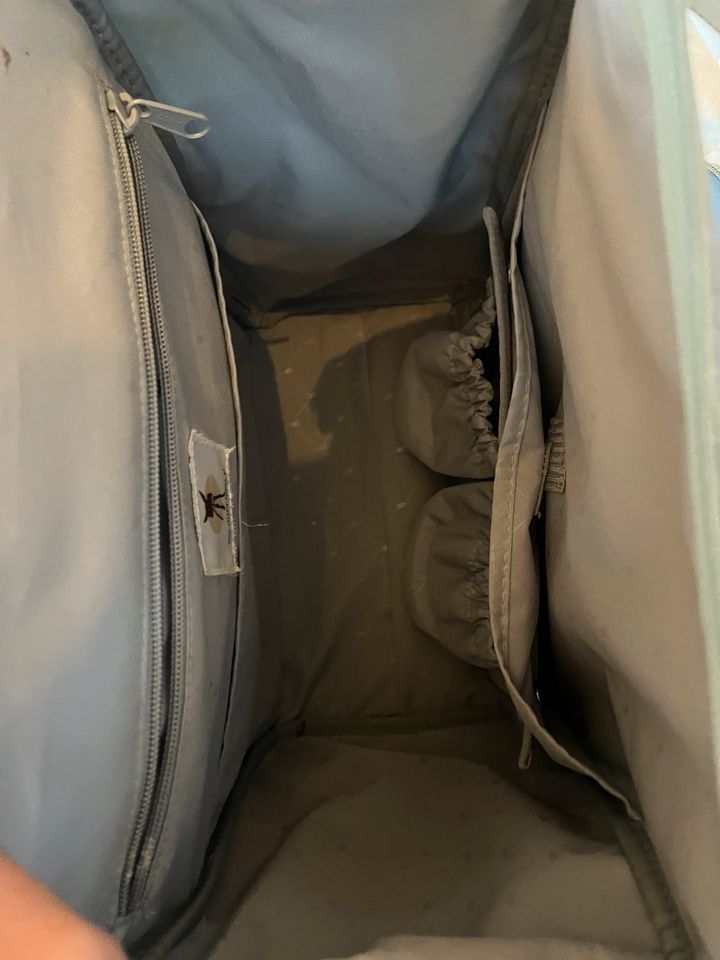 Lässig Wickelrucksack Mint in Hürtgenwald