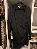 Satin Kleid Gr.M Nordrhein-Westfalen - Brüggen Vorschau