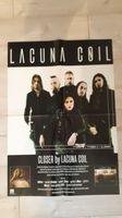 Poster Lacuna Coil - NEU Rheinland-Pfalz - Buchholz (Westerwald) Vorschau