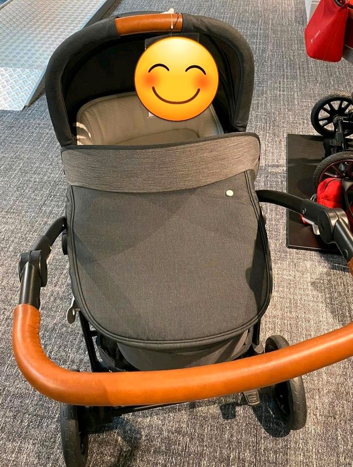 Kinderwagen inkl.Buggy in Zetel