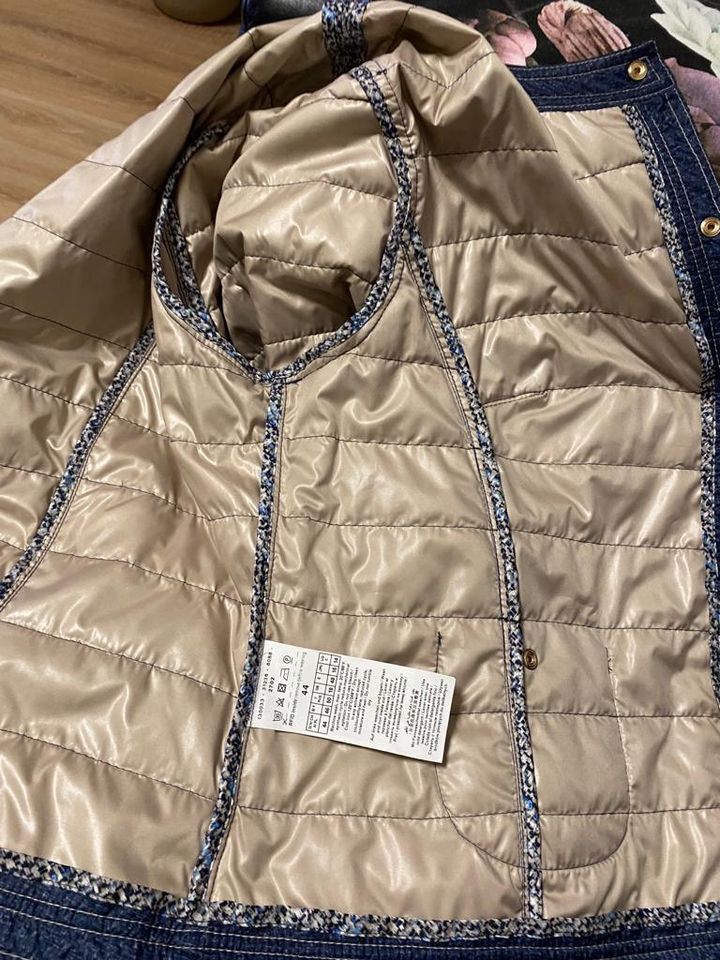 Gerry Weber  leichte Jacke G.44 wie neu nie getragen in Ingersheim