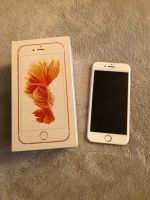 IPhone 6s rosegold, 64 gb, gebraucht Harburg - Hamburg Sinstorf Vorschau