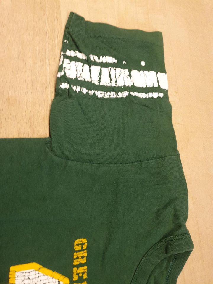 T-shirt Green Bay Packers 17 used Size M in Sachsen bei Ansbach