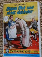 Humor ins Haus, Blaues Blut und nichts dahinter, 1958 Niedersachsen - Lemwerder Vorschau