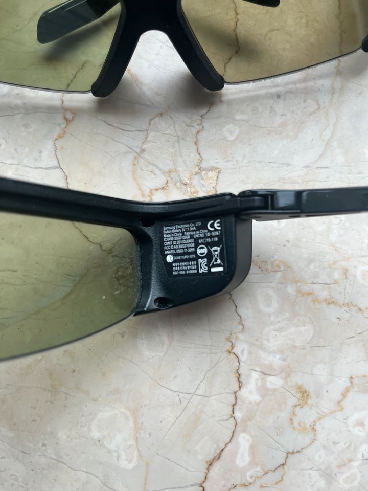 Samsung 3 D Brillen in München