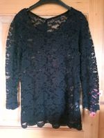 Boho Oberteil Bluse Top Spitze xs 34 Bayern - Wegscheid Vorschau