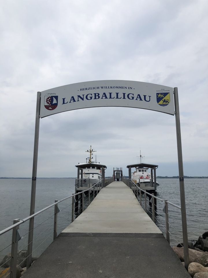 Große Ferienwohnung Ostsee / Flensburger Förde in Langballig