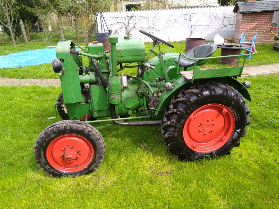 Deutz F1M 414 Bj.1940 in Heuchelheim