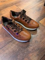 Sneakers Damenschuhe aus Leder Ara Gr.38 Köln - Köln Buchheim Vorschau