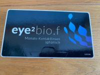 Eye2 Bio Monatslinsen , Kontaktlinsen, sphärisch 4 Stück  + 1,50 Bayern - Tiefenbach Vorschau