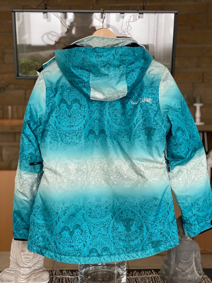 Mauiwowie Skijacke/ Snowboardjacke, Damen, wie Neu!, Blau/weiß in  Nordrhein-Westfalen - Schwerte | eBay Kleinanzeigen ist jetzt Kleinanzeigen