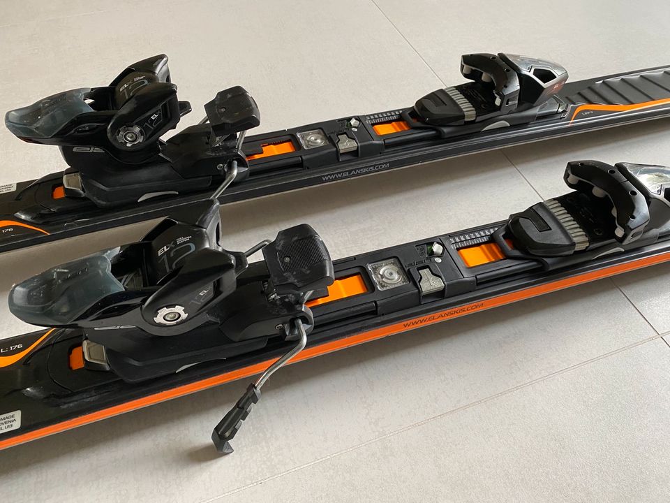 Ski Elan AMPHIBIO 82 XTI FUSION + ELX 12 Bindung, Allmountain Ski in Heinsberg