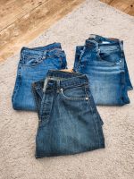 2 Jeans, Levis 501, Mustang  Bootcut neu Kr. Dachau - Dachau Vorschau