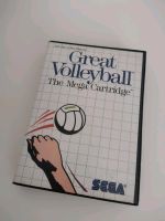 SEGA Master System Great Volleyball Und Mega Cartridge Hülle Niedersachsen - Oldenburg Vorschau