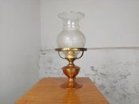Vintage Lampe Tischleuchte Petroleumlampe 60er 70er Retro DDR Leipzig - Volkmarsdorf Vorschau