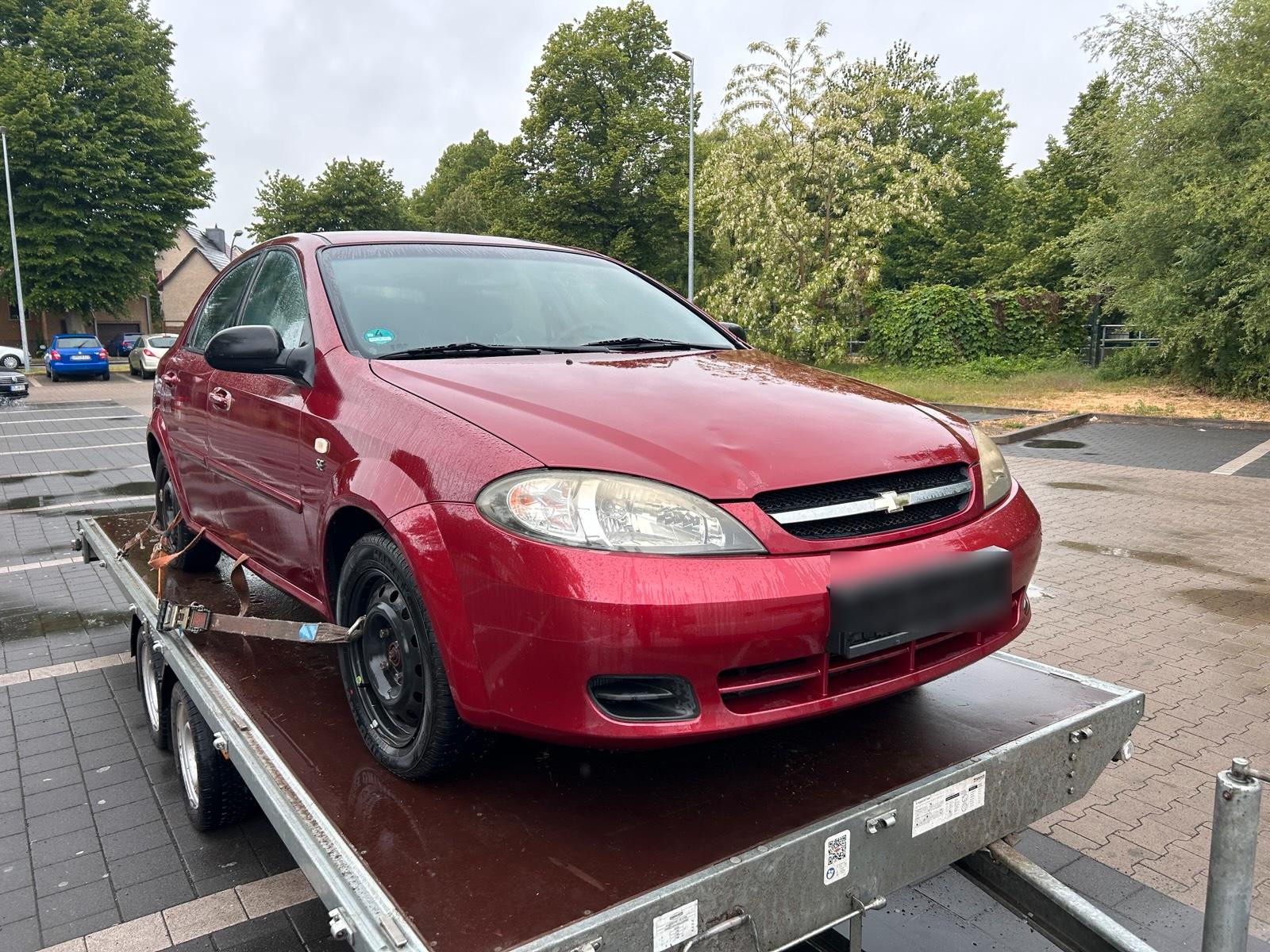 Abbildung des Autos Verkaufe Chevrolet Lacet…