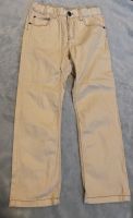 Beige Jeanshose/ helle Hose Gr.116 H&M Nordrhein-Westfalen - Neuenkirchen Vorschau