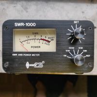 Euro CB 1000 SWR und Power Meter CB Funk Nordrhein-Westfalen - Werdohl Vorschau