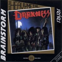 Darkness - Death Squad ''CD'' (First Press Aurophon Brainstorm) Nordrhein-Westfalen - Herzogenrath Vorschau