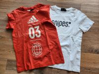 T-Shirts Adidas und Snipes, Gr. 164 Bayern - Kirchdorf a. Inn Vorschau