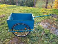 Handwagen, Garten/ Camping, Einkauf, Angeln, Transport Sachsen - Zeithain Vorschau