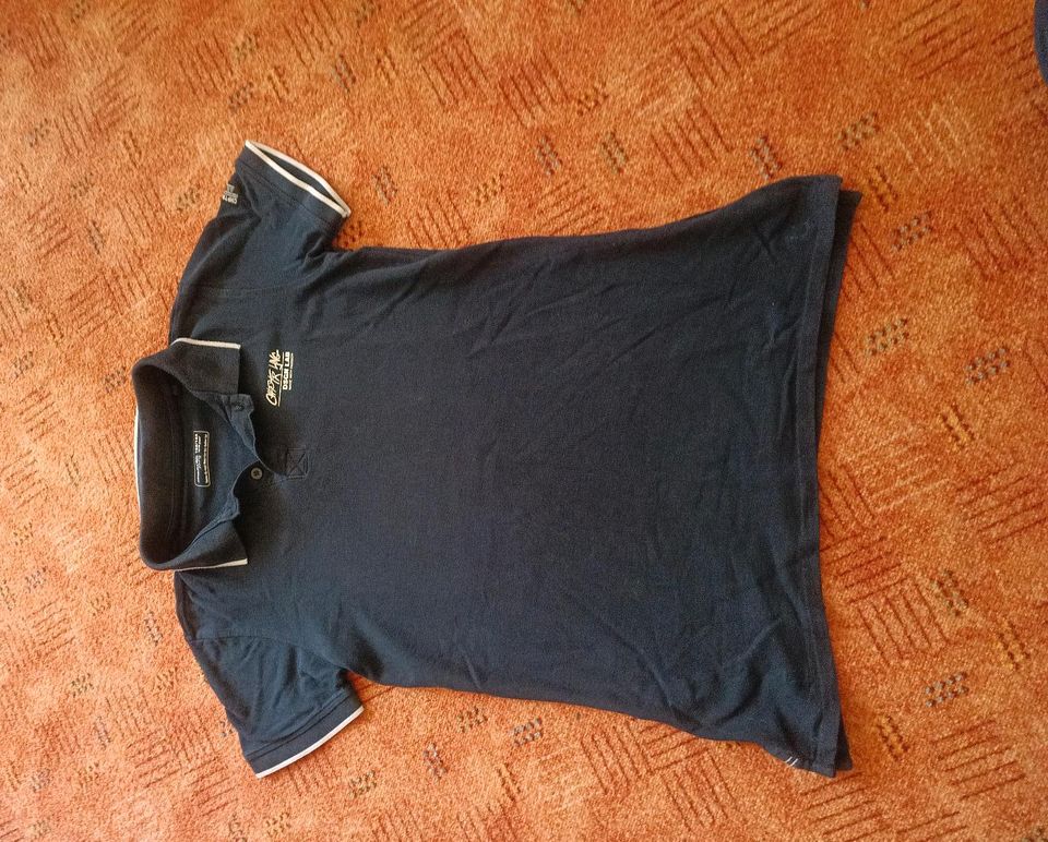 Polo-Shirt Jungen Gr. 158/164 in Nossen