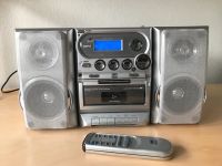 Dual kompakte kleine Stereoanlage CD/Radio/Kasette Bayern - Andechs Vorschau