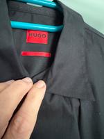 Schwarze Hemdbluse von  Hugo Schleswig-Holstein - Börnsen Vorschau