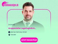 Gruppenleiter Lagerlogistik (m/w/d) Dresden - Innere Altstadt Vorschau