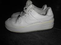 NIKE Air Force 1 weis Original Gr. 37,5 Schuhe Bonn - Tannenbusch Vorschau