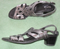 Ara.Slingbacks.Markenschuhe.Schuhe.Sandalen.Gr.37.5.UK.4.5.H Niedersachsen - Celle Vorschau