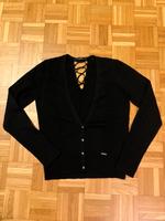 Guess  Strickjacke neu ungetragen schwarz Größe M Bayern - Ebern Vorschau