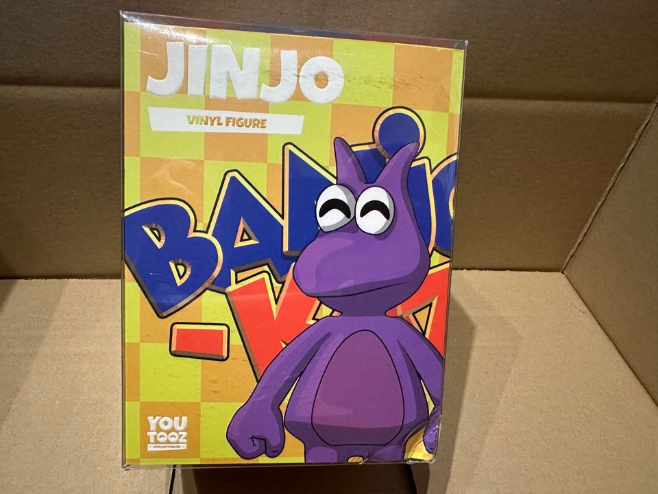 Youtooz Jinjo (Farbe: Schwarz) Banjo Kazooie in Lingen (Ems)