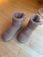 UGG - Damenstiefel- pink/rosa Bayern - Weiden (Oberpfalz) Vorschau