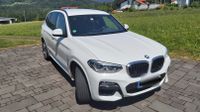 BMW X3 – 30d, M-Paket, Mwst ausw., Unfallfrei, ohne Servicestau Bayern - Hauzenberg Vorschau