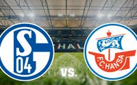 Suche Karten(2 Sitzer) für Schalke vs Rostock Nordrhein-Westfalen - Gelsenkirchen Vorschau