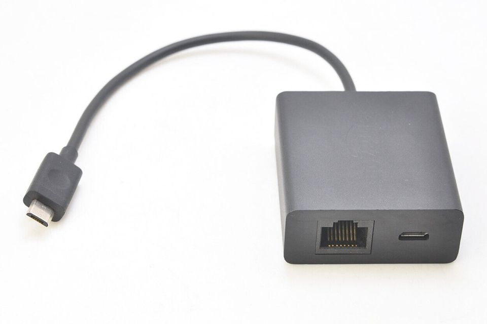 Micro USB auf Ethernet Adapter für Amazon Fire TV Geräte und TV in Berlin