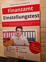 Buch Einstellungstest Finanzamt Plakos Rheinland-Pfalz - Katzweiler Vorschau