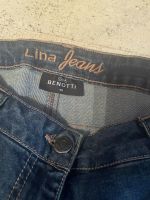 Jeans blau 3/4 Länge, Gr.40/42 München - Altstadt-Lehel Vorschau