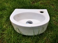 Waschbecken klein 33,5 cm *Gäste-WC, Waschküche* Sachsen - Bautzen Vorschau
