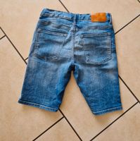 Shorts Hose Gr. 158 Jeans super strech h&m größenverstellbar Baden-Württemberg - Mühlhausen-Ehingen Vorschau