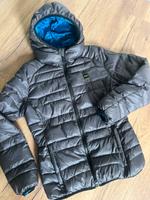 BLAUER USA leichte Daunenjacke Gr. M wie S grau Schleswig-Holstein - Bad Bramstedt Vorschau