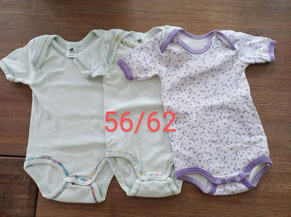 Baby Strumpfhose, Shirt, Bodys, Kleiderpaket in Zell (Mosel)