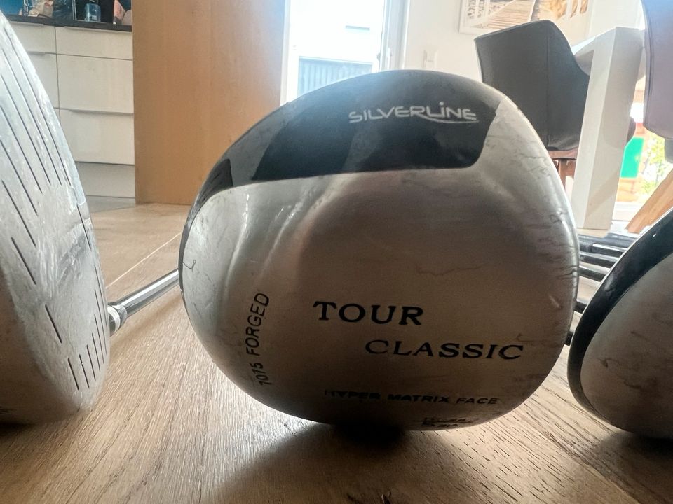 Silverline Golfschläger Set in Köln