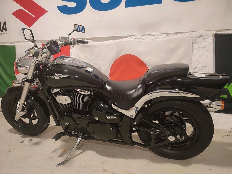 Suzuki Intruder M800/VZ800*Inspektion Neu* Lieferung möglich* in Wuppertal