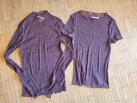 2er Set durchsichtige Sommer Shirts von Na-kd  XS Bayern - Neustadt Vorschau
