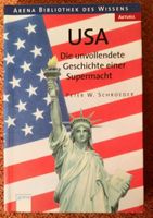 USA-Die unvollendete Geschichte einer Supermacht-Peter W.Schröder Hessen - Stadtallendorf Vorschau